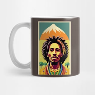 Africa Unite 3 Mug